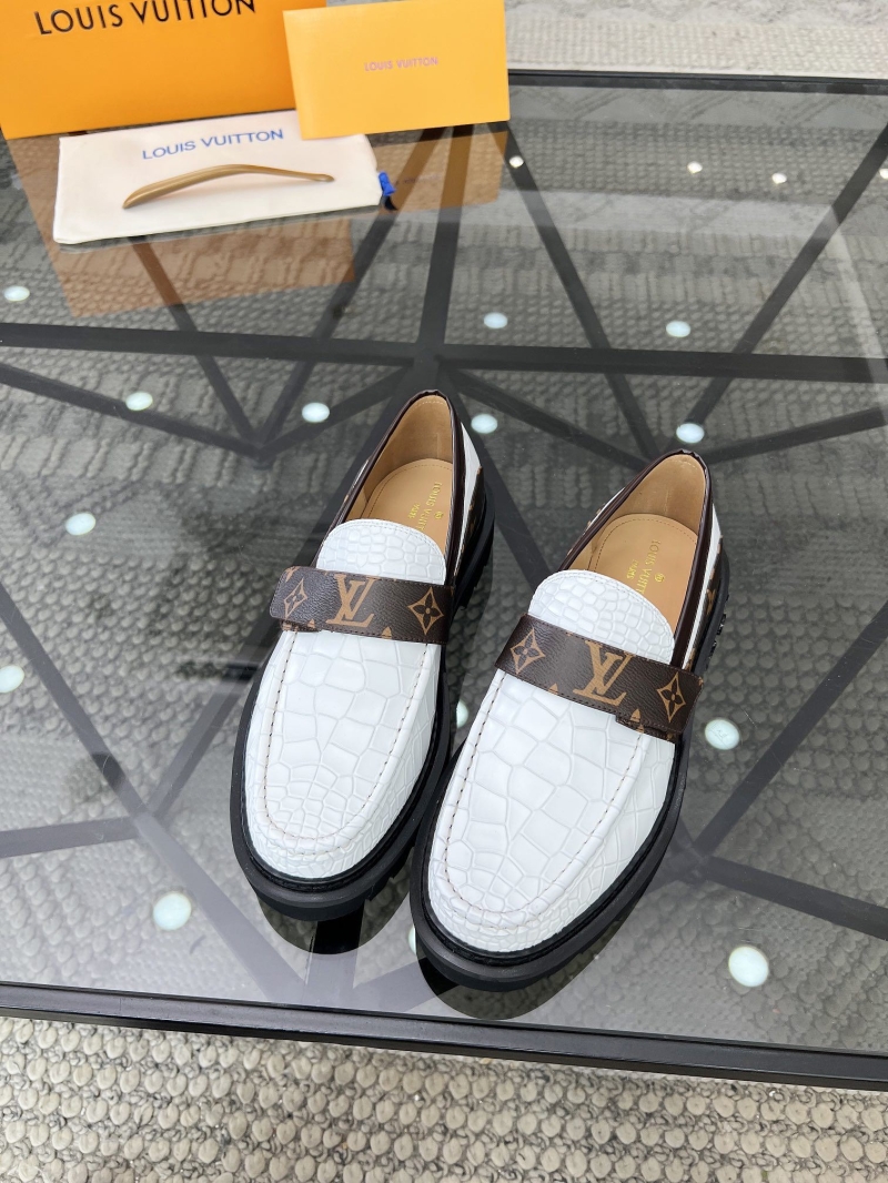 LV Leather Shoes